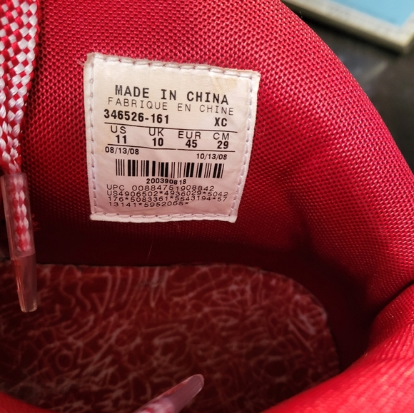 Nike Zoom VI 6 LeBron US 11 - Picture 4 of 4